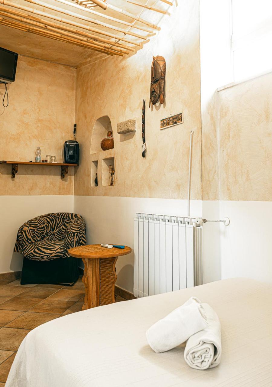 B&B Sinbad La Scialuppa Fregenae Exterior photo